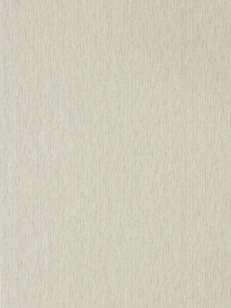 fine line pattern beige non-woven wallpaper Sanderson Caspian DCPW216776
