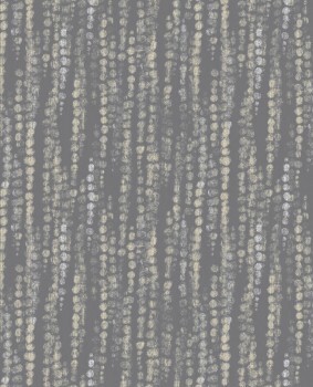 Eijffinger Enso 55-386571 non-woven wallpaper dot texture brown