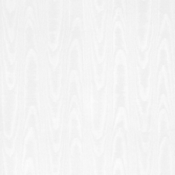 Perlweiße Tapete Optisches Holz Italian Style Essener 24814