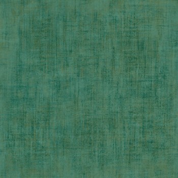 green vinyl wallpaper fabric texture optics Materika Rasch Textil 327085