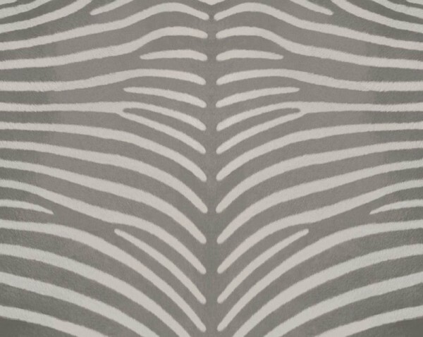 Wall picture zebra look brown 357248