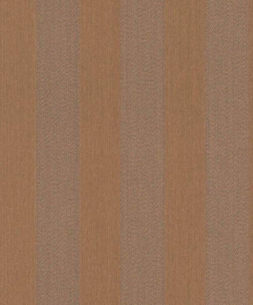 wallpaper wide stripes brown 86903
