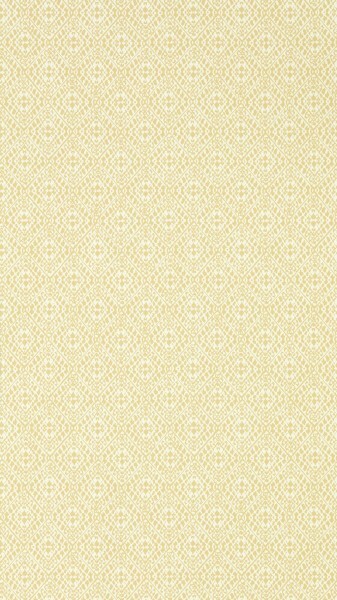 diamond grid cream non-woven wallpaper Sanderson Caspian DCPW216786