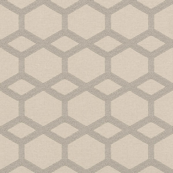 non-woven wallpaper squares beige 291444