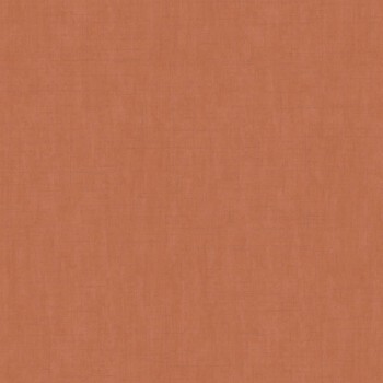 Orange Textile Effect Wallpaper Casadeco - Riverside 3 Texdecor RVSD85323176