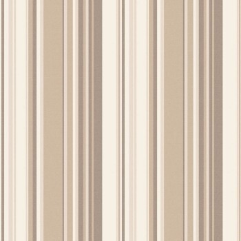 Creame wallpaper stripe texture Global Fusion Essener G56409