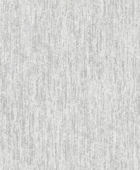 diamond effect silver non-woven wallpaper Malibu Rasch Textil 301406