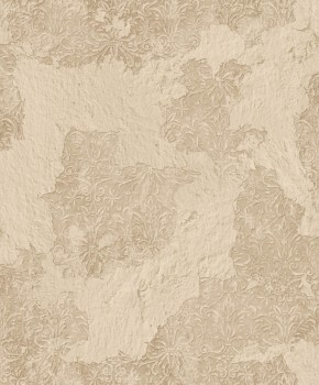 Filigrantextur Tapete sand beige Grunge Essener G45379