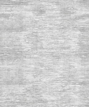 wave pattern black and silver wallpaper Malibu Rasch Textil 101430