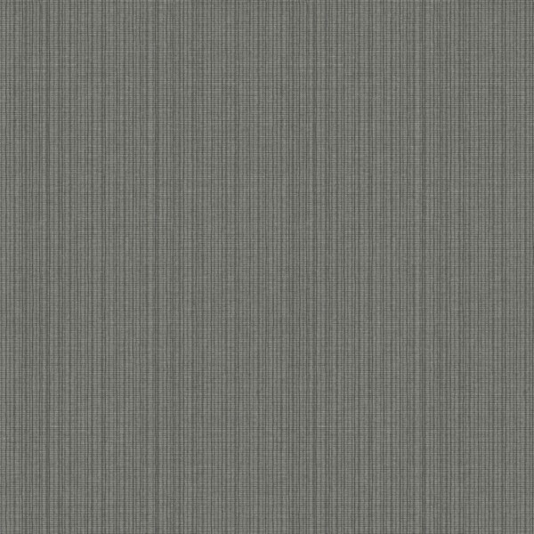 non-woven wallpaper linen look gray 347628