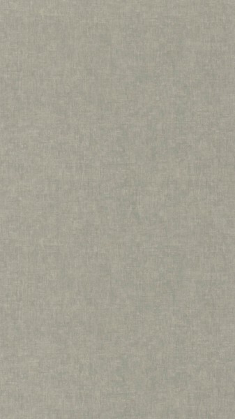 Gray non-woven wallpaper light fabric structure Casadeco - Ginkgo Texdecor GINK81911554