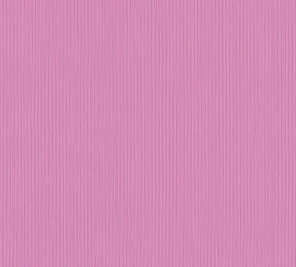 Vlies-Tapete AS Creation Happy Spring 8-34457-9 pink Uni Streifen