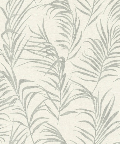 wallpaper grasses beige 560855