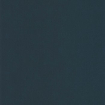 Uni dark blue non-woven wallpaper Caselio - Labyrinth Texdecor LBY64526100