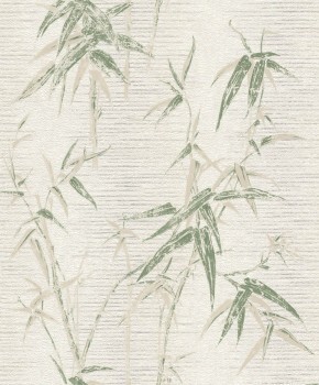 bamboo branches beige non-woven wallpaper Rasch wallpaper change 2 507546