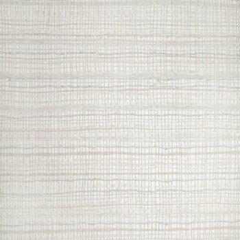 Gray non-woven wallpaper linen-like feel Pepper Hohenberger 27098-HTM