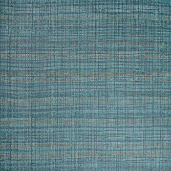 Woven look non-woven wallpaper blue Pepper Hohenberger 27099-HTM