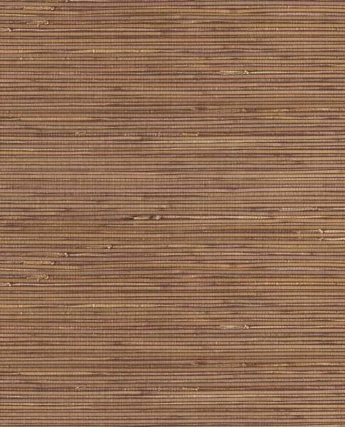 bamboo look paper wallpaper brown Natural Wallcoverings 3 Eijffinger 303550
