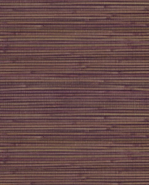 Bambusoptik Violett Papiertapete Natural Wallcoverings 3 Eijffinger 303542