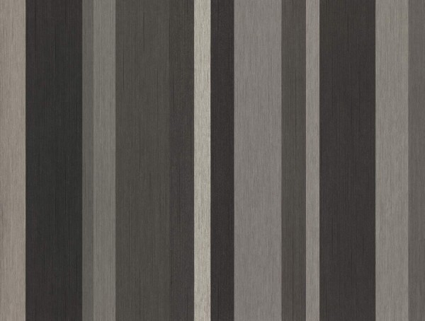 Eijffinger Masterpiece 55-358022, Vliestapete Streifentapete schwarz