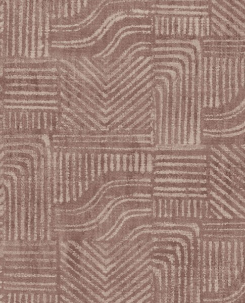 lichen pattern pastel brown wallpaper Terra Eijffinger 391531
