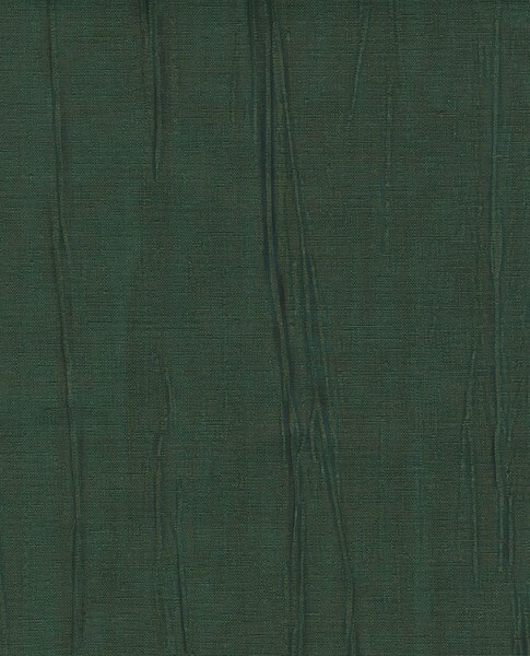 Green wallpaper fabric look Museum Eijffinger 307335