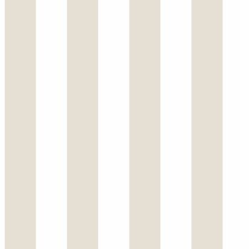 Tapete Streifen Muster cream Stripes 005662