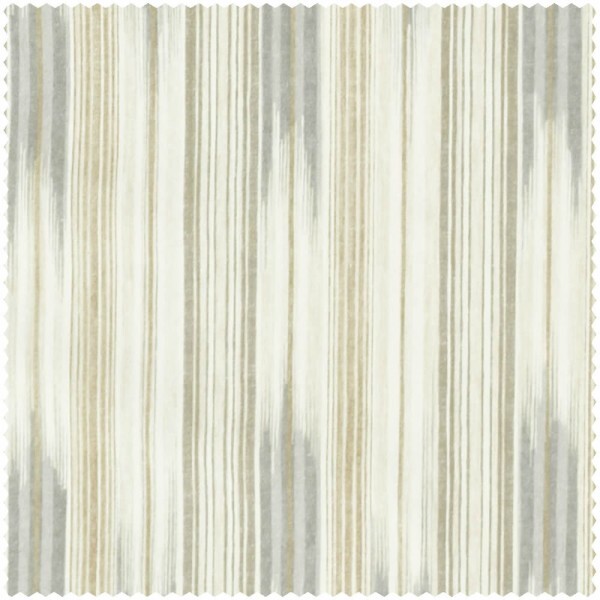 Diamond-like look beige and brown furnishing fabric Sanderson Caspian DCAC226643