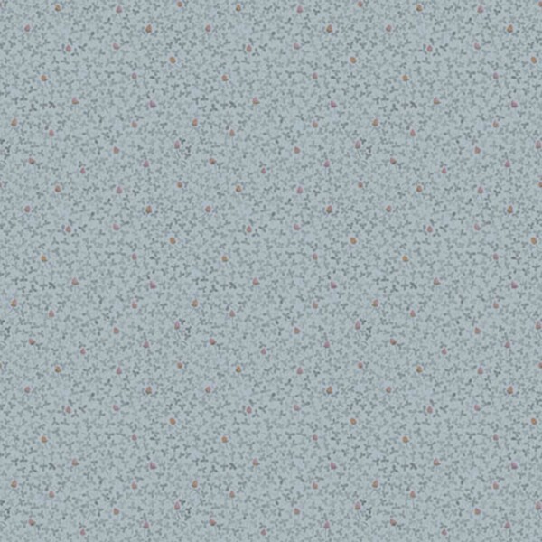 Klee non-woven wallpaper pale blue Grönhaga Rasch Textil 028011