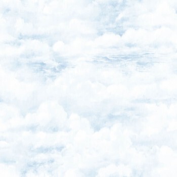 cloud view wallpaper blue Global Fusion Essener G56426