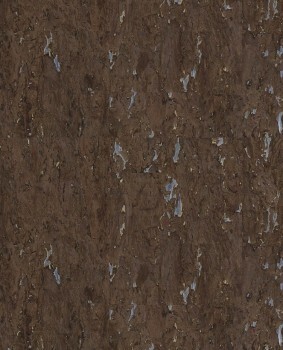 cork look brown paper-backing wallpaper Natural Wallcoverings 3 Eijffinger 303563
