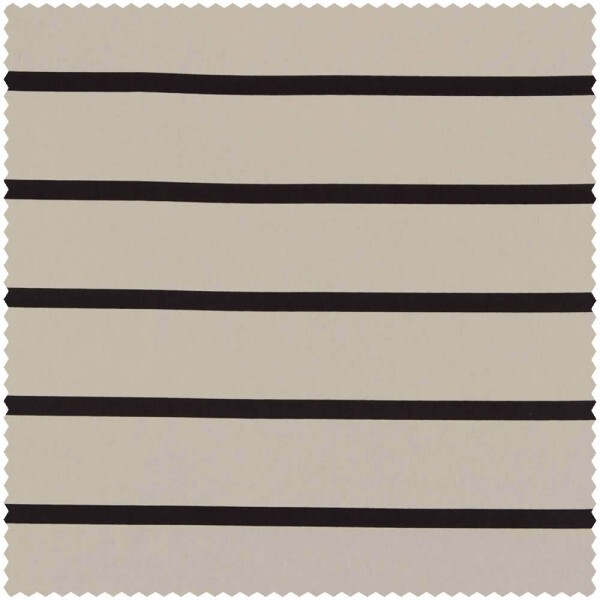 horizontale Streifen beige Dekostoff Sanderson Harlequin - Colour 1 HMOD130734