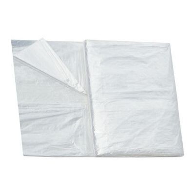 Storch tarpaulin HDPE 4 x 12.5 m white thickness 0.007 mm