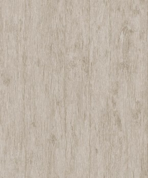 wallpaper wooden boards beige 1635