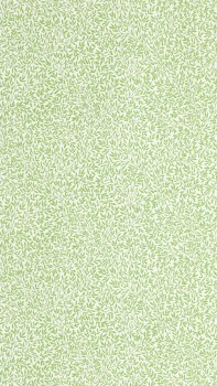 Green Leaf Pattern Wallpaper MSIM217066