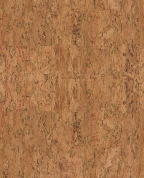 cork look brown honey paper-backing wallpaper Natural Wallcoverings 3 Eijffinger 303561