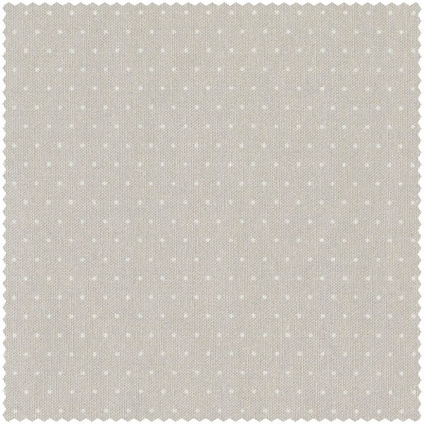 Small circles decorative fabric beige Petite Fleur 5 Rasch Textil 871707