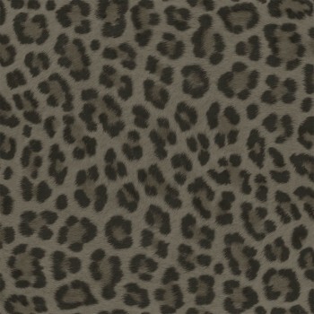non-woven wallpaper fur look beige 347802