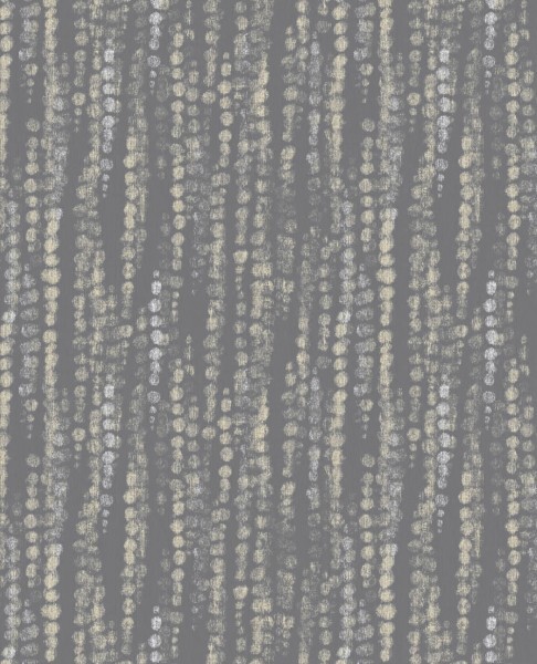 Eijffinger Enso 55-386571 non-woven wallpaper dot texture brown