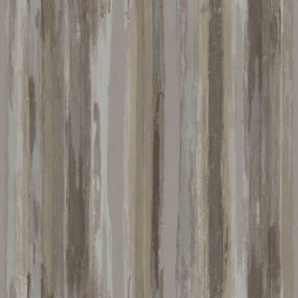 non-woven wallpaper wood decor optics olive green 124439