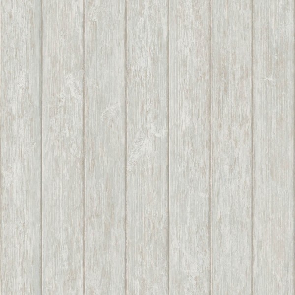 Wooden board look wallpaper gray Global Fusion Essener G56442