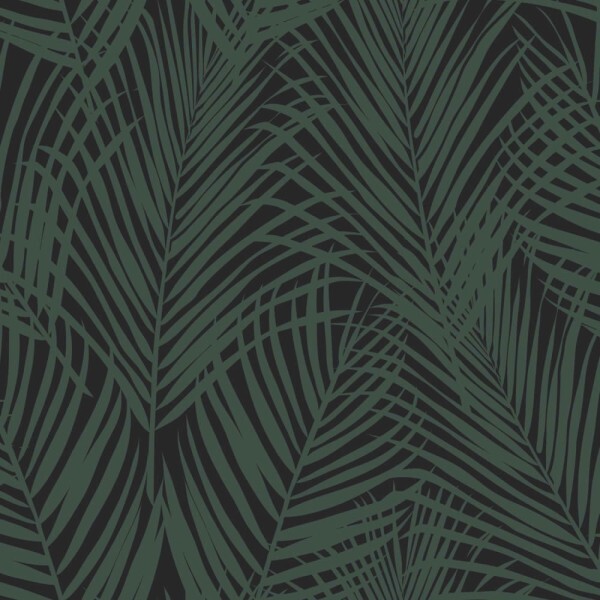 Jungle wallpaper leaves Rasch Textil Paradise 139157