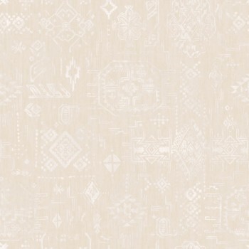 Retro texture beige wallpaper Global Fusion Essener G56384