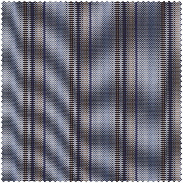 kleine grafische Formen blau Dekostoff Sanderson Harlequin - Colour 1 HMOD130739