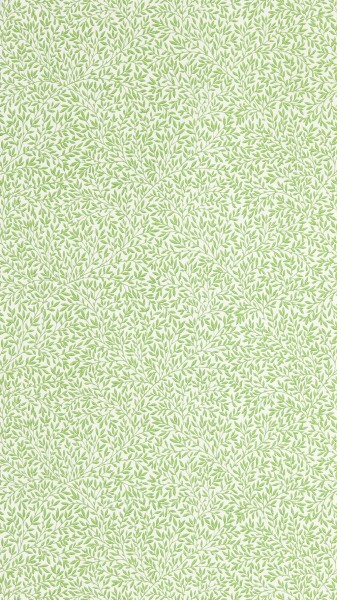 Green Leaf Pattern Wallpaper MSIM217066