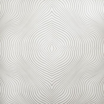 White non-woven wallpaper shiny lines Slow Living Hohenberger 30036-HTM