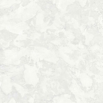 non-woven wallpaper marble pattern white 124410