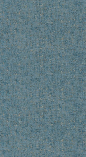 Muster Tapete blau Casadeco - 1930 Texdecor MNCT85756303