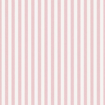 Tapete Streifen rosa weiß 084052