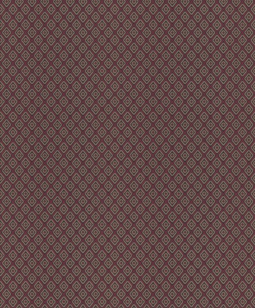 non-woven wallpaper large and small squares anthracite 88686